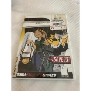 NASCAR Kart Racing (Nintendo Wii, 2009)